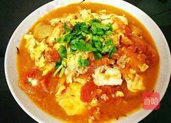 番茄炒蛋的做法图解6