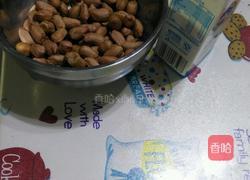 花生牛奶露的做法图解1