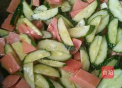 红配绿的做法图解5