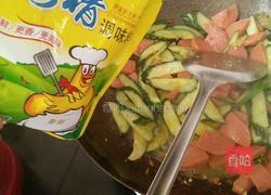 红配绿的做法图解7