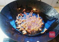 洋葱双椒肉丝的做法图解5