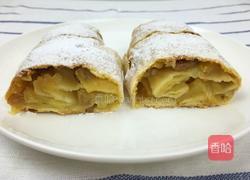 维也纳苹果卷的做法图解7