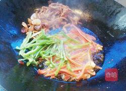 洋葱双椒肉丝的做法图解7