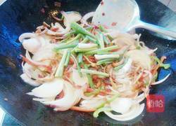 洋葱双椒肉丝的做法图解9