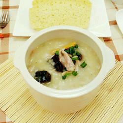 传统广式皮蛋瘦肉粥的做法[图]
