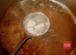 传统广式皮蛋瘦肉粥的做法图解7