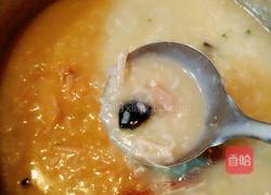 传统广式皮蛋瘦肉粥的做法图解12