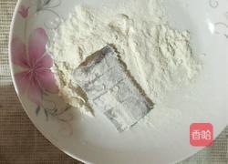 黄金带鱼的做法图解3