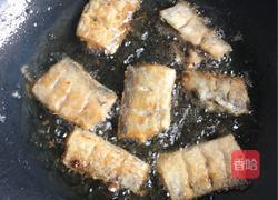 黄金带鱼的做法图解4