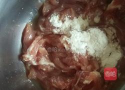 木耳炒肉片的做法图解4