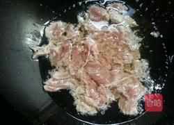 木耳炒肉片的做法图解5