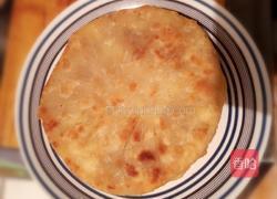 猪肉葱花馅饼的做法图解12