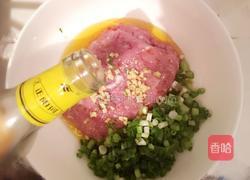 猪肉葱花馅饼的做法图解5