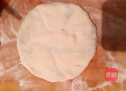 猪肉葱花馅饼的做法图解10