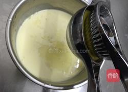 柠檬乳酪吐司的做法图解6