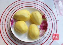奶香土豆饼的做法图解2