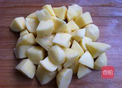 奶香土豆饼的做法图解3
