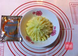 奶香土豆饼的做法图解8