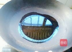 清炒空心菜梗的做法图解3
