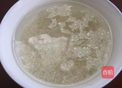 菱角排骨粥的做法图解4