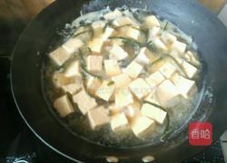 清香海带豆腐汤的做法图解4