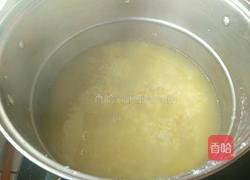 大米小麦粥的做法图解5