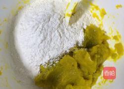 格格牌小南瓜包的做法图解3