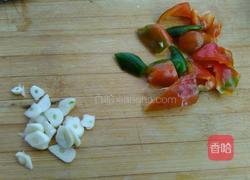 素炒松蘑土豆片的做法图解7