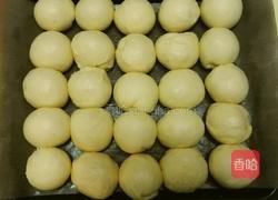 淡奶油小面包（超简单的面包机版）的做法图解4