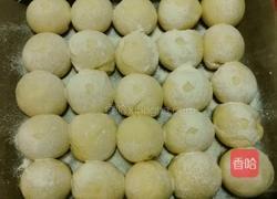 淡奶油小面包(超简单的面包机版)的做法图解5