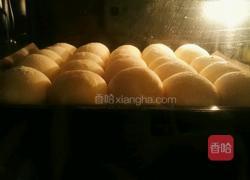 淡奶油小面包（超简单的面包机版）的做法图解6