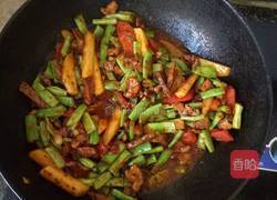 牛肉焖面的做法图解6