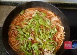 牛肉焖面的做法图解9