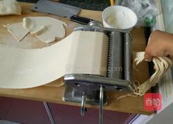 牛肉焖面的做法图解8