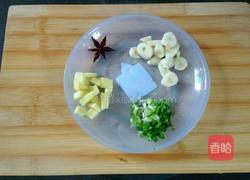 青椒炒腐竹的做法图解8