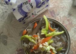 食材菜谱图