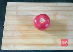 西红柿蛋汤的做法图解3