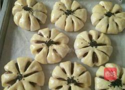 豆沙面包的做法图解10