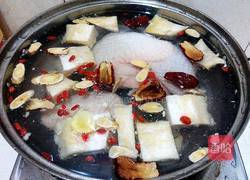 榴莲壳鸡汤的做法图解4