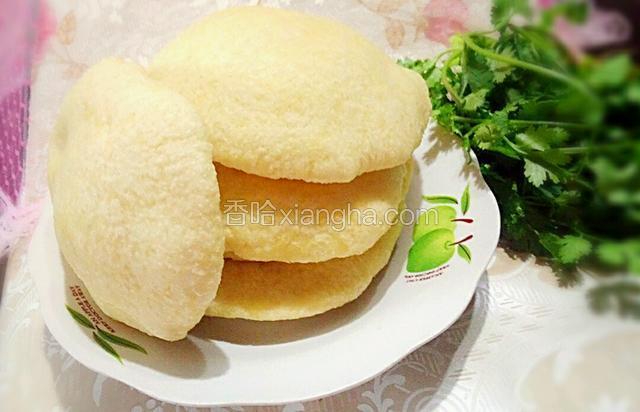山西  炸油饼