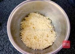 玉米火腿粒炒饭的做法图解3