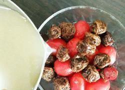 梅渍圣女果的做法图解3