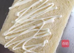 火腿三明治的做法图解3