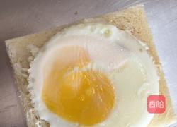 火腿三明治的做法图解6