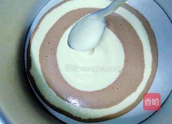 斑马纹戚风的做法图解20