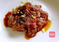 红烧肉末冬瓜块的做法图解1