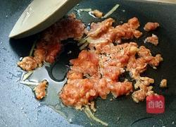 红烧肉末冬瓜块的做法图解5