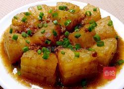 红烧肉末冬瓜块的做法图解10