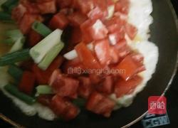 番茄鸡蛋拌面的做法图解5