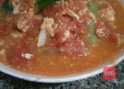 番茄鸡蛋拌面的做法图解6